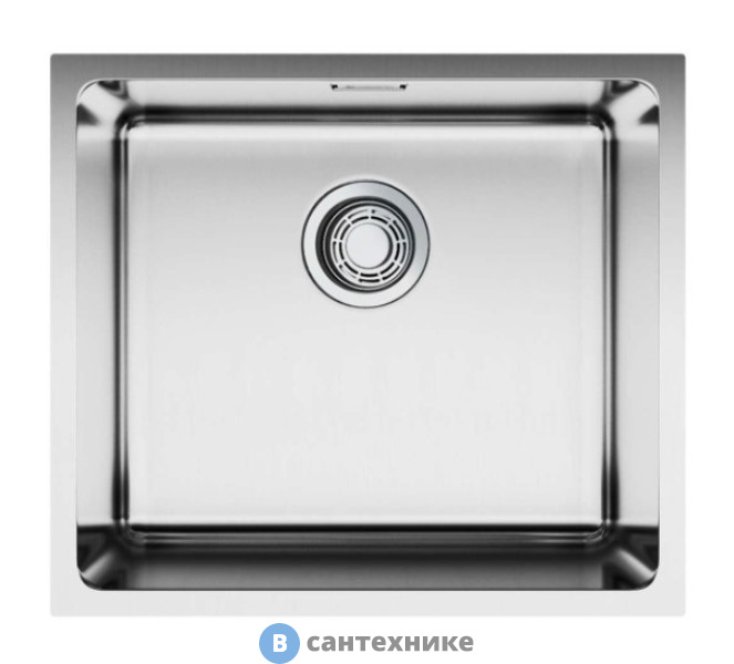 Кухонная мойка OMOIKIRI Tadzava 49-U-IN нержавеющая сталь (4993074)