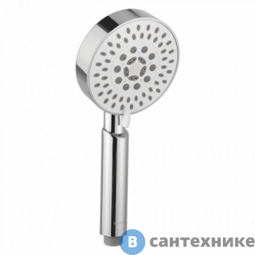 картинка Лейка для душа Gross Aqua Moderna 5 режимов GA4051