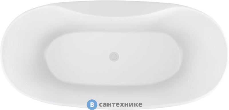 Акриловая ванна Aquanet Family Sweet 1700x780 155778GW Gloss Finish /287099/