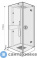 картинка Душевая кабина Wasserfalle W-9701 (90x90)