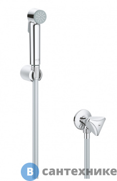 картинка Гигиенический душ Grohe Tempesta-F Trigger Spray 30 27514001