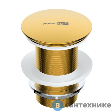 картинка Донный клапан WasserKRAFT A247