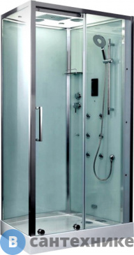 картинка Душевая кабина Timo Puro H-510 L