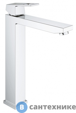 картинка Смеситель Grohe Eurocube 23406000 для раковины