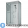 картинка Душевая кабина Niagara NG-6012-01QL (1200х800х2100) низкий поддон (16 см) стекло прозрачное,  (60120114QL)