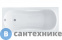 картинка Ванна акриловая Santek Каледония 170х75 (1WH302391), без каркаса и сифона