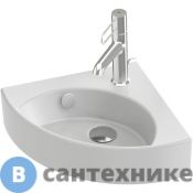Умывальник Jacob Delafon EGP112-00 Odeon RG угловой 34 см*34 см