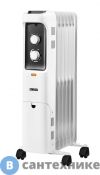 Масляный радиатор Zanussi Loft ZOH/LT-07W 1500W (7 секций)