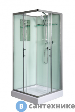картинка Душевая кабина WELTWASSER LAINE 801