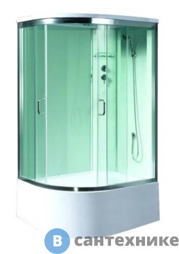 картинка Душевая кабина Band Hours Orion L (800х1200х2200)