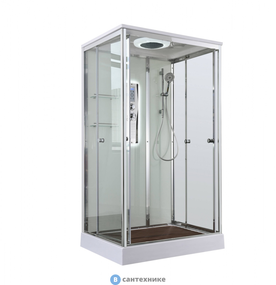 Душевая кабина AvaCan V2012LED (V2012LED)