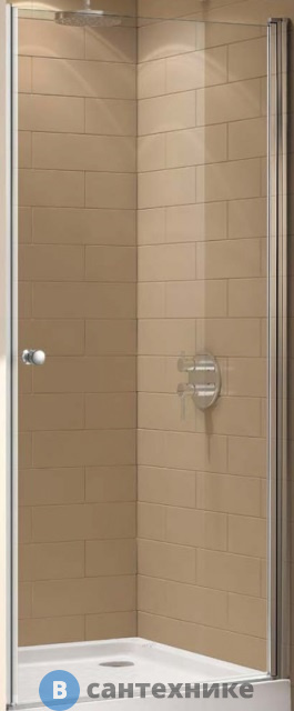 Душевая дверь Cezares ECO-O-B-1-70-C-Cr (700x1900)