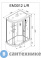 картинка Душевая кабина AvaCan EM 3012 R (EM3012R)