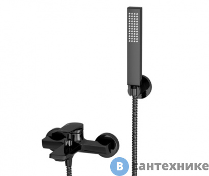 картинка Смеситель WasserKRAFT Glan 6601 для ванны с коротким изливом