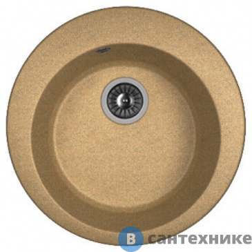 картинка Кухонная мойка Dr. Gans Гала, терракота CMc (25.010.B0510.406)