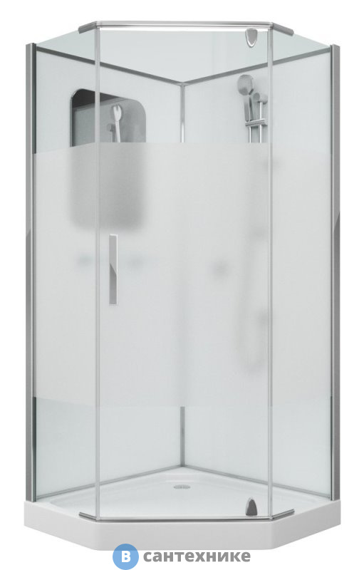 Душевая кабина Grossman GR171D (90*90*205)