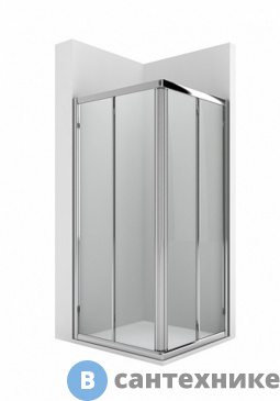 картинка Душевой уголок Roca Victoria M17609012