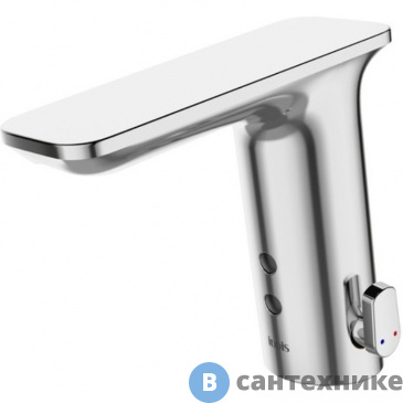 картинка Смеситель IDDIS Pulse PULSBS2i86 для умывальника, сенсорный
