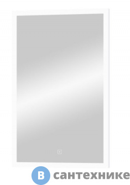 картинка Зеркало Art & MAX Family 400x640 с подсветкой (AM-Fam-400-640-DS-F)