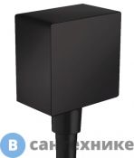 Шланговое подсоединение Hansgrohe 26455670 FixFit Square