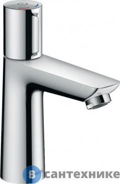 картинка Смеситель Hansgrohe 71751000 Talis Select E 110 для раковины