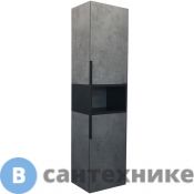 Шкаф-колонна Comforty Франкфурт-40 бетон светлый (00-00006505)