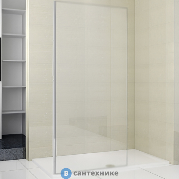 Душевое ограждение WELTWASSER WW400 70B 800х1850 мм (10000009938)