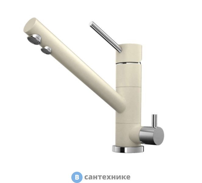 Смеситель OMOIKIRI Tonami-BE ваниль (4994059)