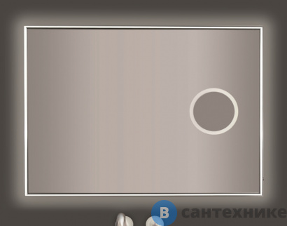 картинка Зеркало ESBANO ES-3803KDF (1000x800X5)