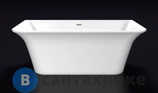 Акриловая ванна Lagard EVORA White Star