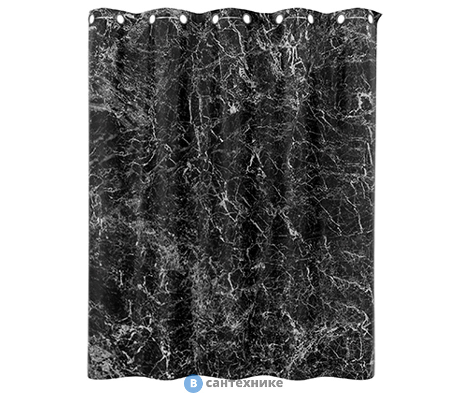 Шторка для ванной WasserKRAFT Aland SC-85105