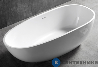 картинка Акриловая ванна ABBER AB9356-1.5