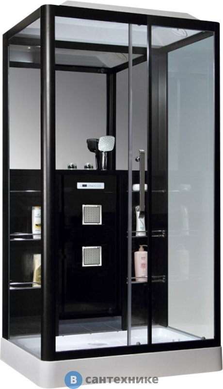 Душевая кабина Grossman GR-227 R (900x1200x2250)