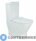 картинка Чаша для унитаза Aquanet FINE-C с сидением (Soft Close -SLIMSEAT) с Rimless (273786), без бачка