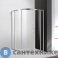 картинка Душевой уголок Cezares MOLVENO-R-11-90+20-C-Cr-IV без поддона