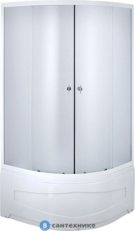 Душевой уголок Niagara NG-005 (80*80*195)