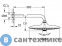 картинка Верхний душ Grohe Euphoria 260 SmartControl 26459000