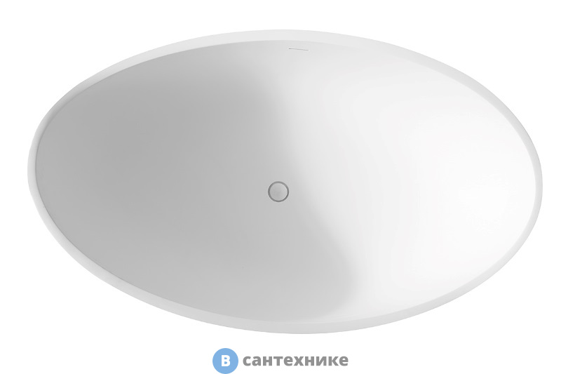 Акриловая ванна ABBER AB9239