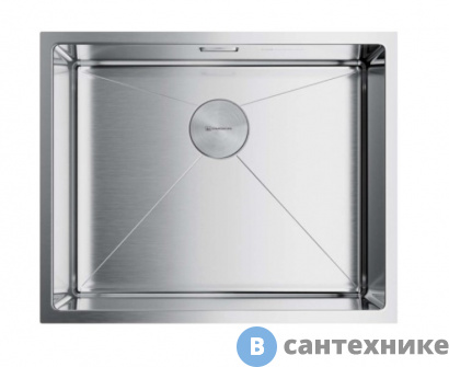 картинка Кухонная мойка OMOIKIRI Taki 54-U/IF-IN (4973046)