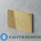 картинка Комплект 2 в 1: инсталляция Grossman 900.K31.01.000+клавиша смыва Style 700.K31.05.30M.30M золот гля