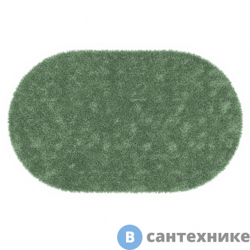 картинка Коврик WasserKRAFT Dill BM-3943 Kashmir для ванной комнаты