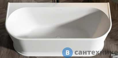 картинка Акриловая ванна ABBER AB9276