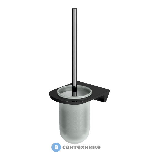 Щетка WasserKRAFT Glan K-5127 для унитаза подвесная