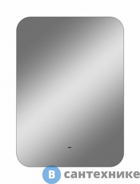 картинка Зеркало Art & MAX Ravenna 500x700 AM-Rav-500-700-DS-F с подсветкой