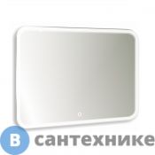 Зеркало AZARIO Стив 915*685- 2 сенсор выкл+подогрев (ФР-00001020)
