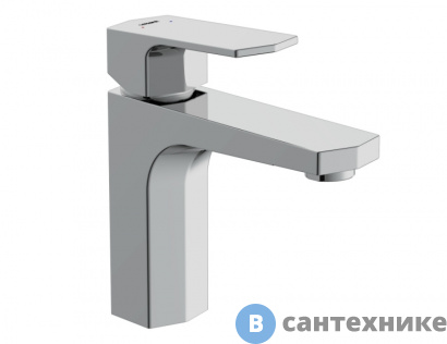 картинка Смеситель Cersanit WISLA 63055 для раковины