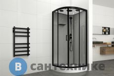 Душевая кабина Royal Bath FATO RB 90HK-TG-BL (прозрачное) (RB90HK-TG-BL FATO)