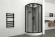 Душевая кабина Royal Bath FATO RB 90HK-TG-BL (прозрачное) (RB90HK-TG-BL FATO)