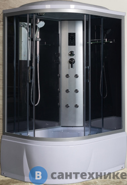 картинка Душевая кабина River DUNAY 120/90/44 ТН R