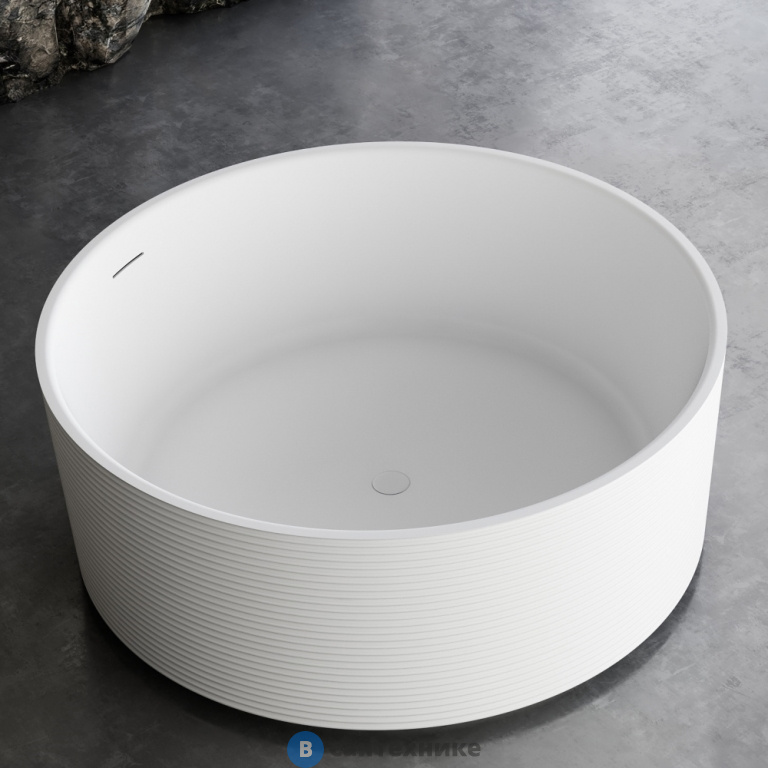 Акриловая ванна ABBER AB9442 150*150